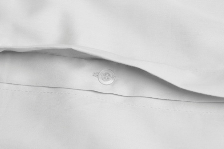 Белое постельное белье Пандора  3
